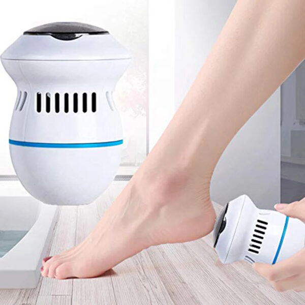 Electric Foot File Grinder dead Skin Callus Remover