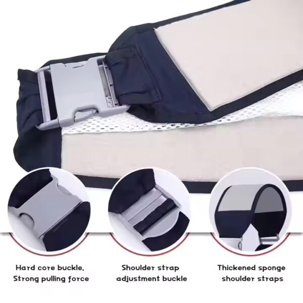 Multifunctional Baby Carrier - Image 3