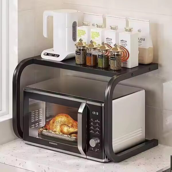 Multifunctional Space Saving Oven Rack